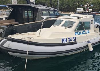 NADZOR MORA Danas se provodi akcija “Sigurna plovidba 2025