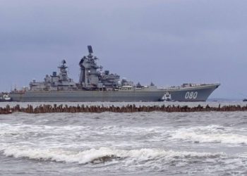 NAKON TRI DESETLJEĆA U BRODOGRADILIŠTU Ruska nuklearna krstarica ponovno plovi vlastitim pogonom