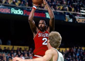 NBA Noir: Moses Malone i napad na bivšu živu