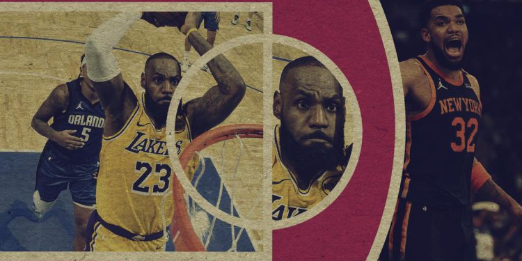 NBA gubi zapad. Timovi na krajnjem zapadu sve su jače …