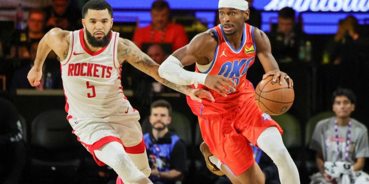 NBA, kalendar prvog dana i božićna natjecanja