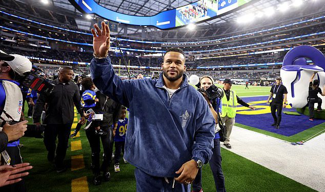 NFL Great Aaron Donald zastrašujuće mučenje s navodnim stalkerom otkrivenim u novootvorenim sudskim dokumentima