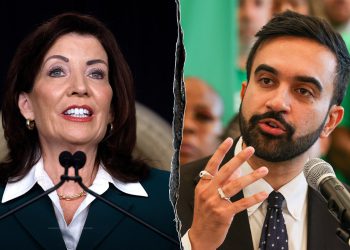 NY Gov Hochul identificira područja usklađivanja s demokratskim socijalističkim Mamdanijem
