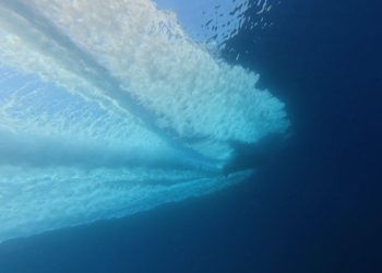 Na Pelješcu gliserom projurio iznad ronioca: “Tragedija izbjegnuta za dlaku!” (VIDEO)