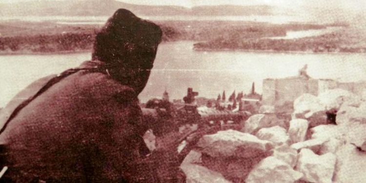 Na današnji dan osnovan Prvi šibenski partizanski odred