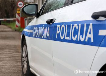 Na granici uhićeno šest osoba koje potražuju sudovi i policija