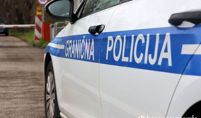 Na granici uhićeno šest osoba koje potražuju sudovi i policija