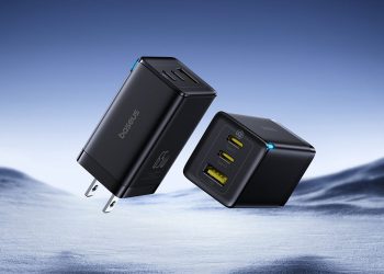 Nabavite 2-paket Baseus 65W USB Type-C zidnih punjača za samo 29,99 USD (15 USD po komadu) na Amazonu