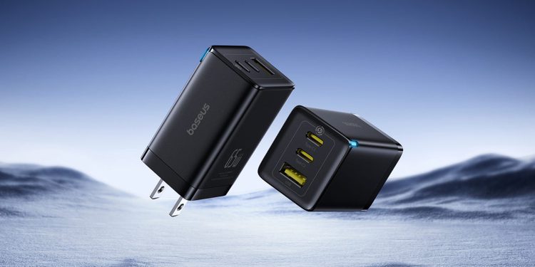 Nabavite 2-paket Baseus 65W USB Type-C zidnih punjača za samo 29,99 USD (15 USD po komadu) na Amazonu