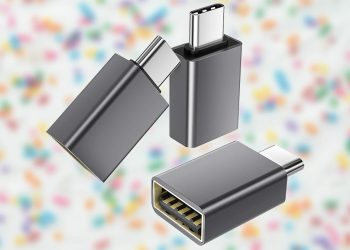 Nabavite 3-paket USB 3.0 Type-C za adaptere Type-A za oko 1 USD po komadu