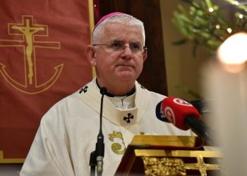 Nadbiskup Mate Uzinić: Hrvatsko društvo treba ljude koji će vjerovati i živjeti vjeru, koji neće biti zatvoreni u umišljenosti i samodostatnosti