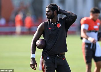 Nade Shedeur Sanders ‘NFL nada trpi dvostruki udarac usred bitke za povratni udar Cleveland Brownsa