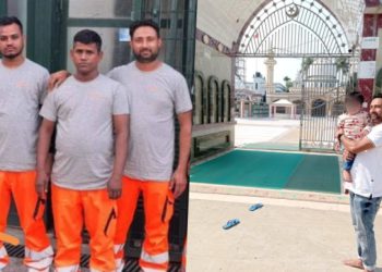 Nadim je prije dvije godine došao iz Bangladeša u Dubrovnik, Pavela: “On je jedan od tihih, ali ključnih kotačića našeg Grada”