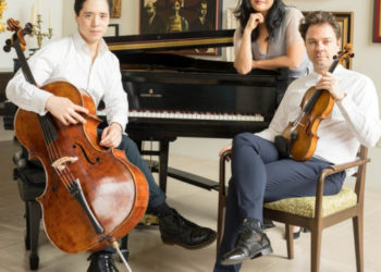 Nagrađivani ansambl Sitkovetsky Trio stiže sutra u Knežev dvor