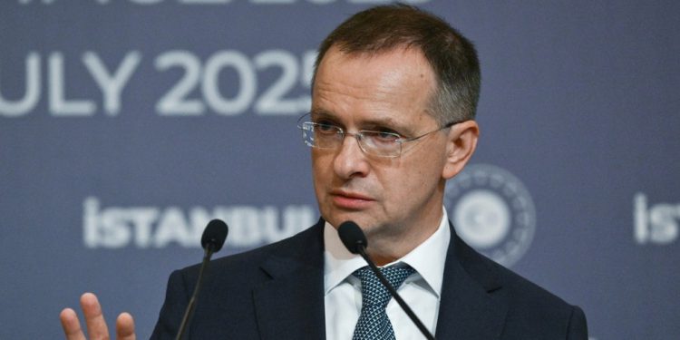 Najbolji pregovarač u Moskvi potvrđuje da je Kijev odbacio 1.000 ratnih zarobljenika – RT Rusija i bivši Sovjetski Savez