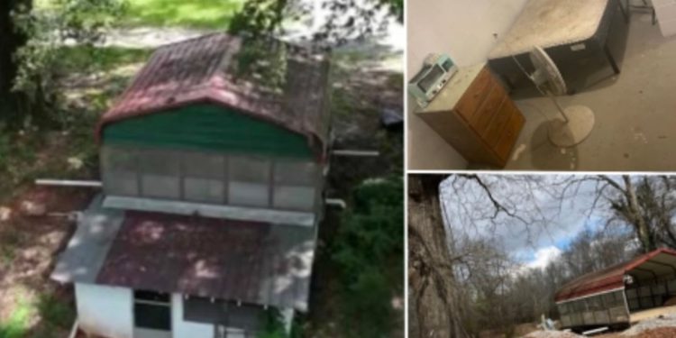 Najmanje 10 djece proslavljeno je u podzemnom seksu i zlostavljanju bunkera. Nijedan od osam osumnjičenih nije bio na radaru policajaca