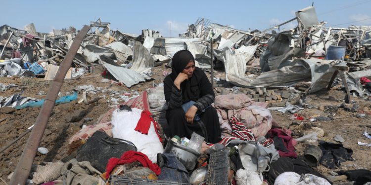 Najnovije rat u Gazi: UN-podržano tijelo proglašava glad u Gazi po prvi put, jer Izrael prijeti ‘otvorenim vratima pakla’