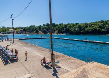 Nakon Stoje, obnavljat će se još jedno kupalište u Puli!