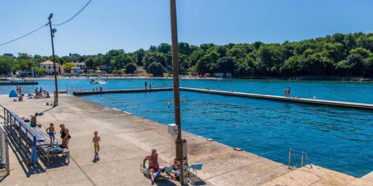 Nakon Stoje, obnavljat će se još jedno kupalište u Puli!