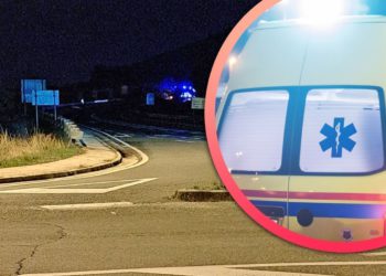 Nakon prometne nesreće otvorena trogirska obilaznica za sav promet