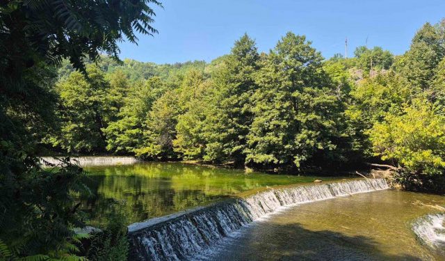 Naložene hitne mjere inspekcije zbog zagađenja rijeke Une