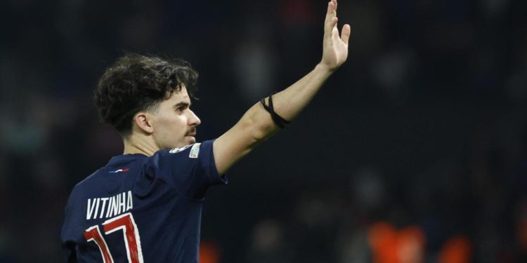 Nantes-PSG 0-1: Ciljevi iz Vitinhe, Zabarnyijev debi, Marquinhos i Donnarumma vani