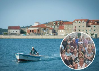 ‘Naš Amerikanac’ izradio rodoslovno stablo cijelog otoka na kojem su mu rođeni roditelji, ima 30.000 imena!