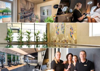 Nava Spa u hotelu Lero je mjesto gdje opuštanje postaje ritual (FOTOGALERIJA)