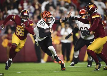 Navijači i analitičari NFL -a osuđuju Cincinnati Bengals zbog odluke o Joeu Burrow -u koji će ga “ubiti”
