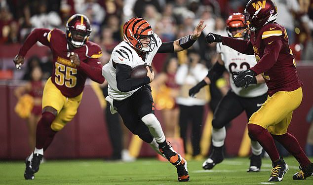 Navijači i analitičari NFL -a osuđuju Cincinnati Bengals zbog odluke o Joeu Burrow -u koji će ga “ubiti”