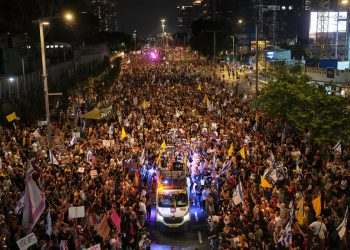 ‘Ne u naše ime’: Fury raste u Izraelu nad Netanyahuovom prkosnom ponudom da ‘završi posao’ u Gazi