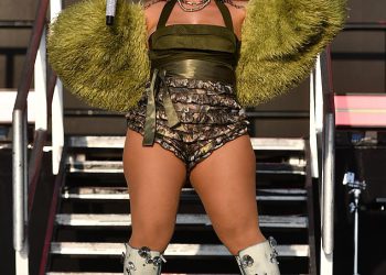 Nelly Furtado, 47, stijene naletile na hotele i čudne čizme na festivalu Boardmasters u Cornwallu