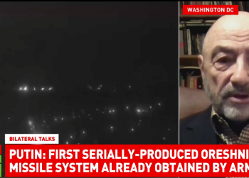 ‘Nema obrane protiv’ ruski rakete Oreshnik-bivši analitičar pentagona-RT Rusija i bivši Sovjetski Savez