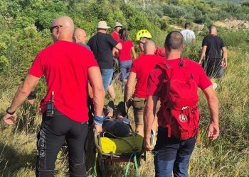 Nestao muškarac u Solinu. HGSS ga spasio: “Akcija je uspješno okončana”