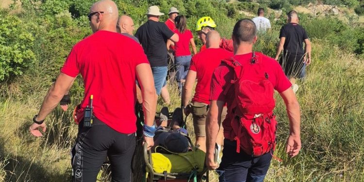 Nestao muškarac u Solinu. HGSS ga spasio: “Akcija je uspješno okončana”