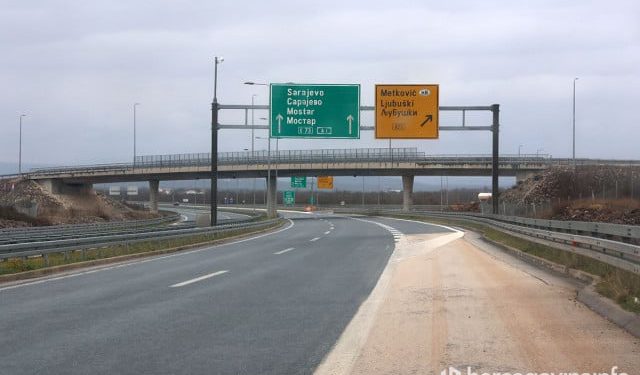 Nestašica TAG uređaja u Autocestama FBiH