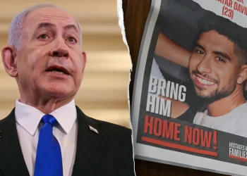 Netanyahu kaže da Hamasova okrutnost nema granice ‘nakon što uznemirava video za taoce