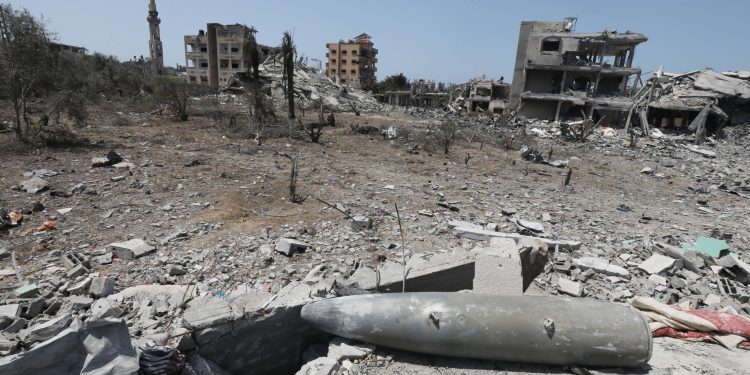 Netanyahuov plan za Gazu masovno se osuđuje: ‘Ovo je recept za katastrofu’