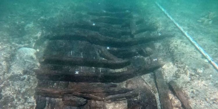 Nevera u Istri otkrila potopljeni brod iz 12. stoljeća!