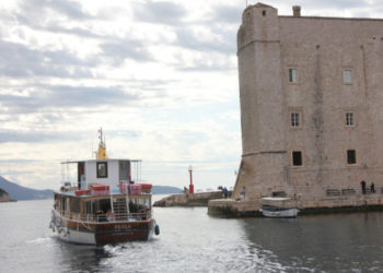 Nevrijeme sinoć pogodilo dijelove Hrvatske, linije za Lokrum u prekidu, evo što nas čeka ovih dana