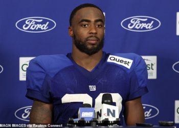 New York Giants presjekao je osam igrača – uključujući pobjednika Kansas City Chiefs Super Bowla – kao rok od 53 čovjeka.