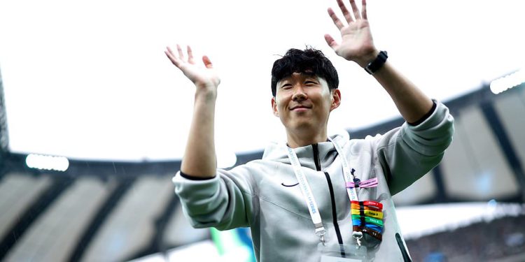 Newcastle vs Tottenham: Ocjena uživo, vijesti i ažuriranja kao Son Heung-min valovi zbogom nakon desetljeća u sjevernom Londonu u predsezonskom prijateljskom