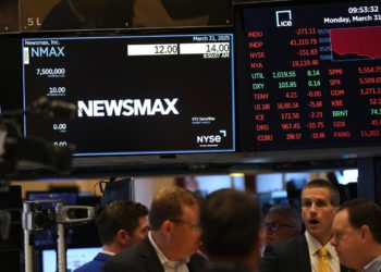 NewsMax plaća Dominion 67 milijuna dolara za podmirivanje tužbe zbog izbora Maga Network laži