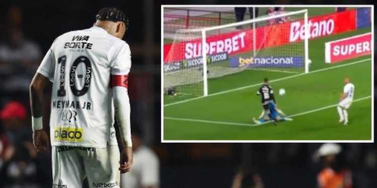 Neymar, kakva budala! Santos KO 6-0 protiv Vasco da Gama: Coutinho’s Brace