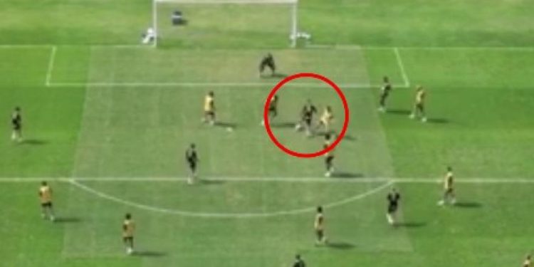 Neymar, spektakularni cilj preuzet iz drona: slalom iz fenomena!