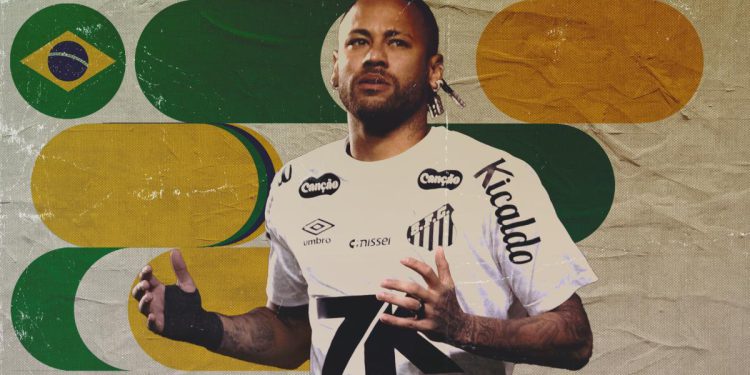 Neymar u Juveu? Kako je Brazilac kod Santosa
