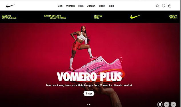 Nike donosi odluku o partnerstvu Sha’carri Richardson nakon uhićenja Sprintera u obitelji