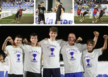 Nikša Milković, Lucijan Žanetić, Marin Miličić, Lovro Radoš, Tomislav Žanetić i Petar Toni Miličić osvojili 6. Konavljanin kup – Memorijal Ivan Čeliković