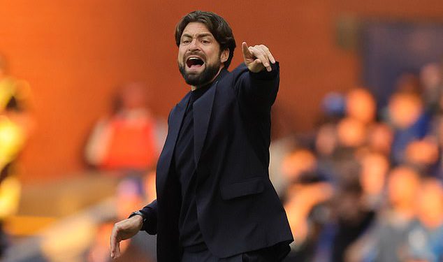 Nisam mogao promijeniti stvari s dodirne linije! Russell Martin kaže da nije kriv za Rangersov horor show u play-offu Lige prvaka