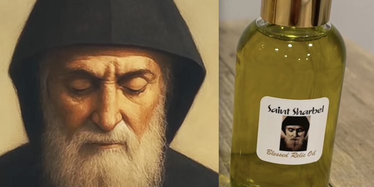 ‘Nisam mogao vjerovati što vidim’: Čuda po ulju sv. Šarbela poharala Napulj